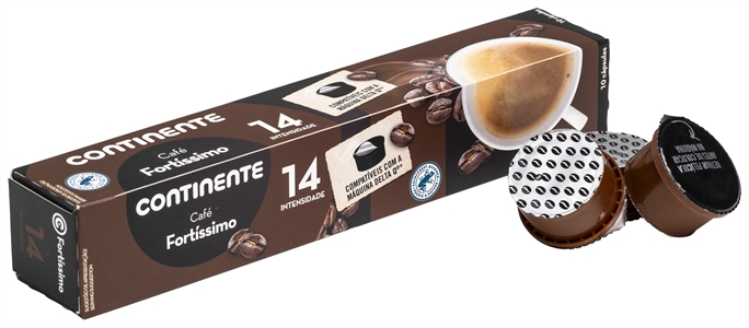 CONTINENTE FORTISSIMO INT 14