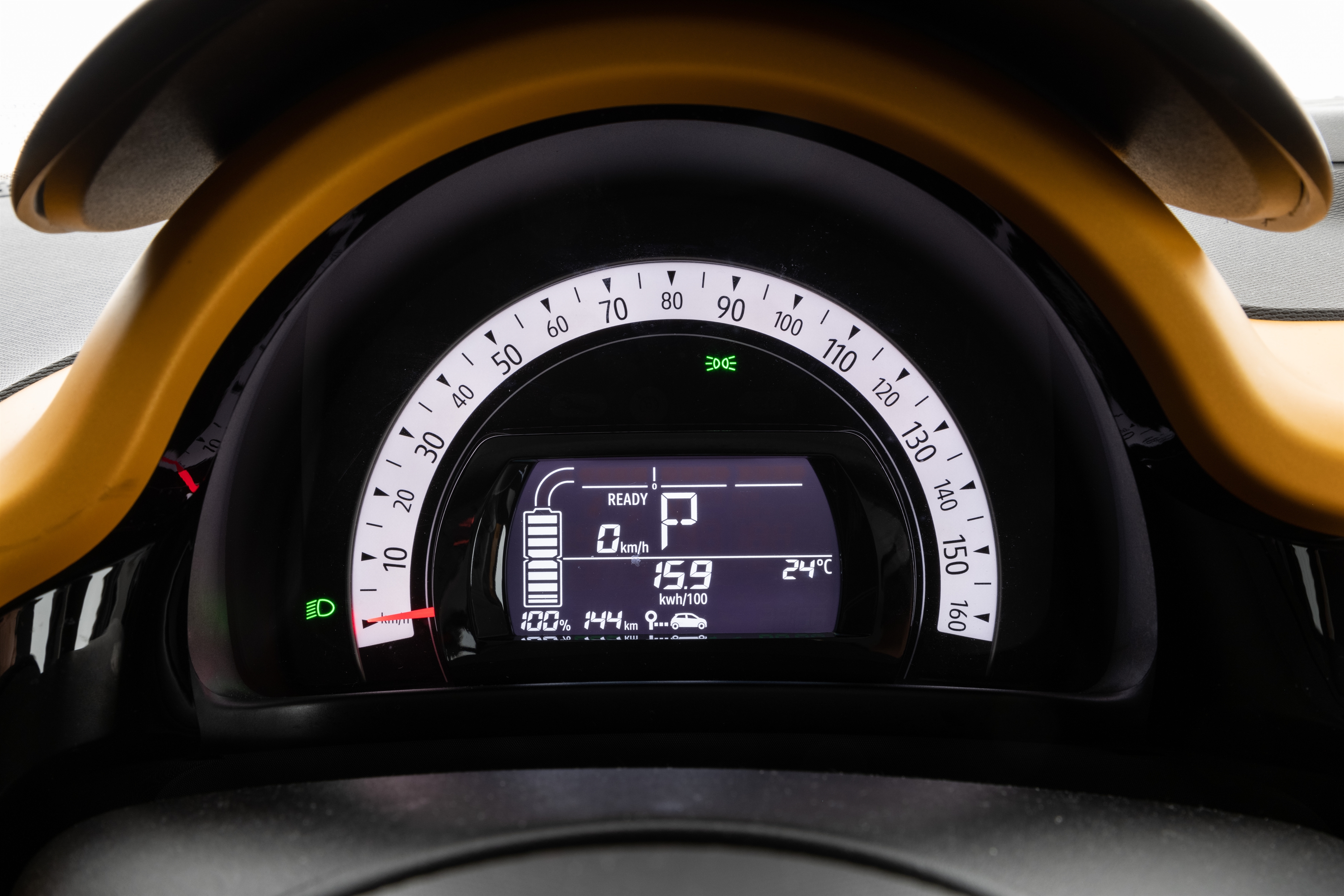 RENAULT TWINGO ELECTRIC
