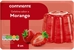 CONTINENTE Gelatina sabor a Morango
