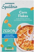 CONTINENTE EQUILÍBRIO Corn Flakes Zero% açúcares adicionados