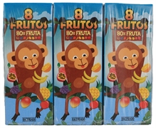 HACENDADO (MERCADONA) 8 FRUTOS