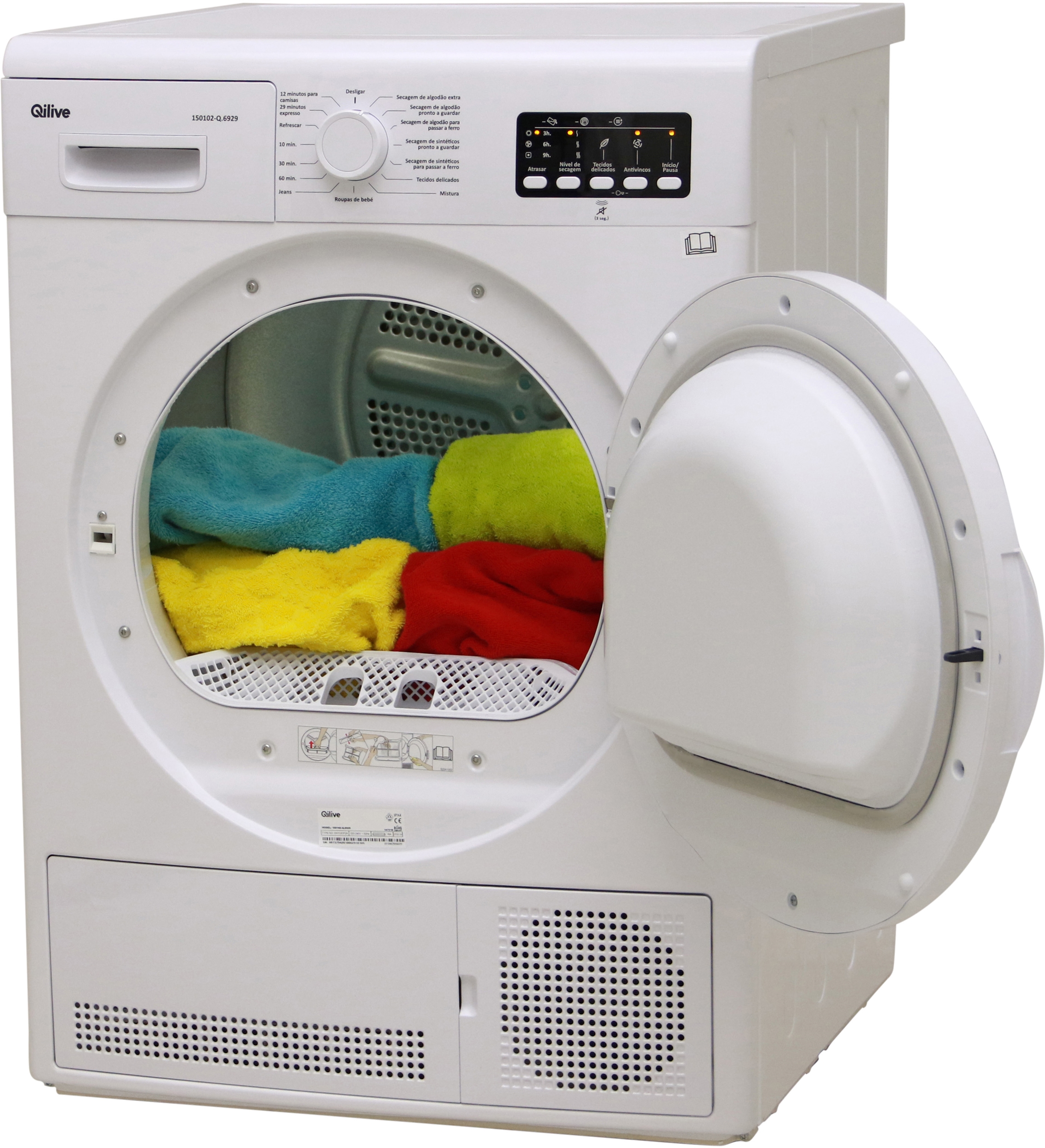 QILIVE 150102 - Q.6929