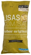 PINGO DOCE Batatas Fritas Lisas com Sal Sabor original