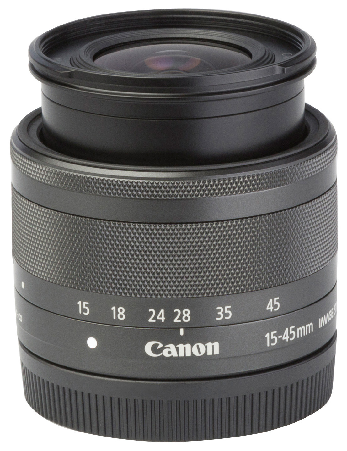 CANON EOS M200 + EF-M 15-45