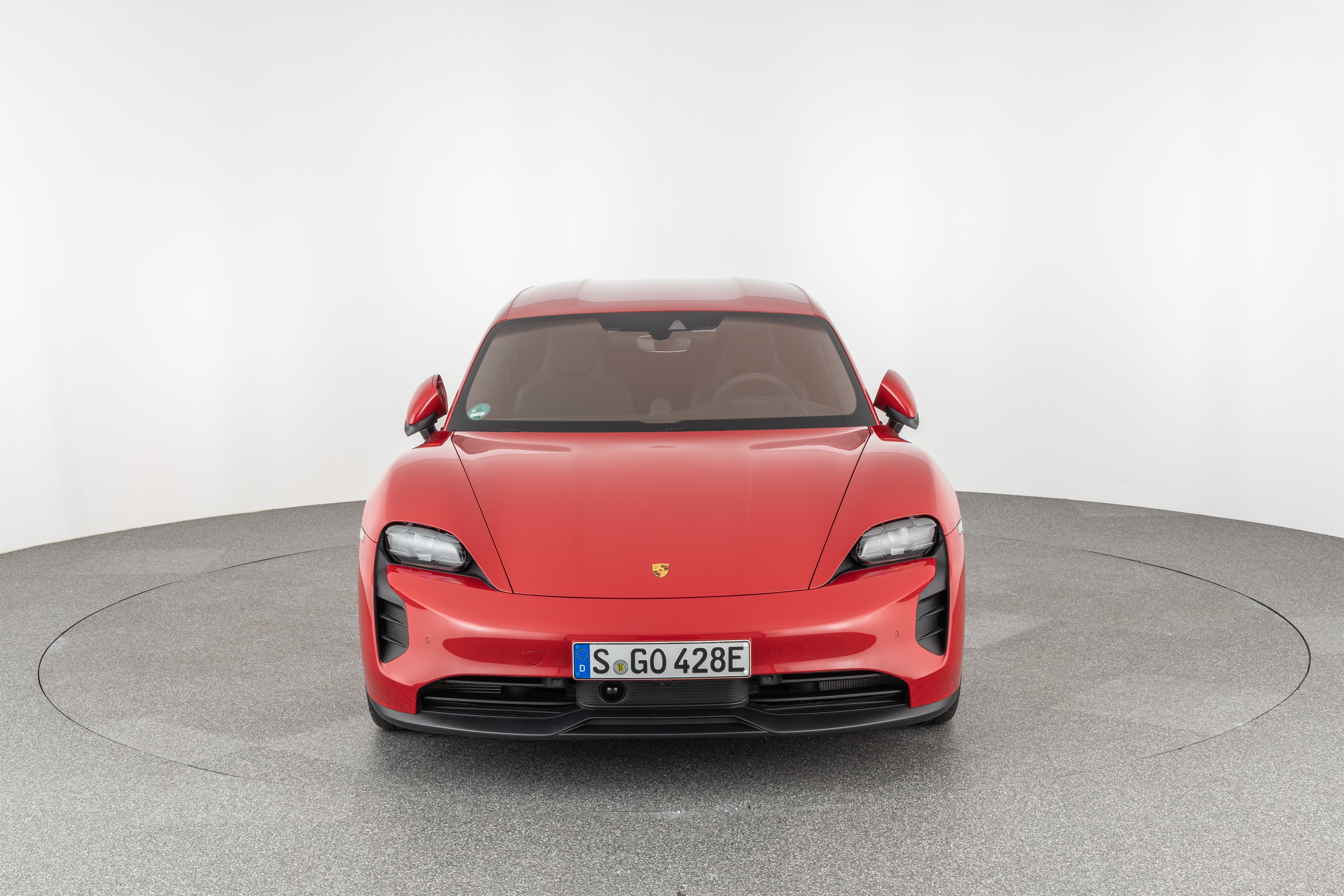 PORSCHE TAYCAN SPORT TURISMO GTS
