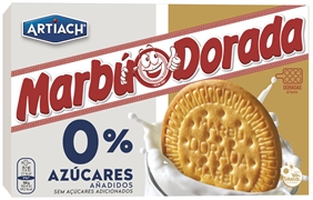 ARTIACH MARBÚ DORADA 0% SEM AÇÚCARES ADICIONADOS