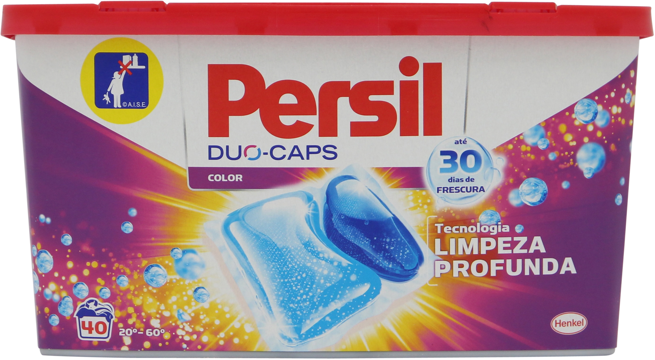 PERSIL DUO-CAPS COLOR