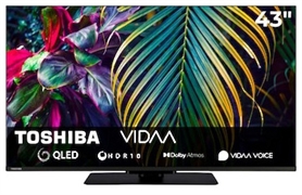 TOSHIBA 50QV3F63DA