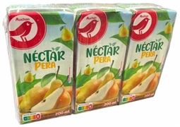 AUCHAN NÉCTAR PERA