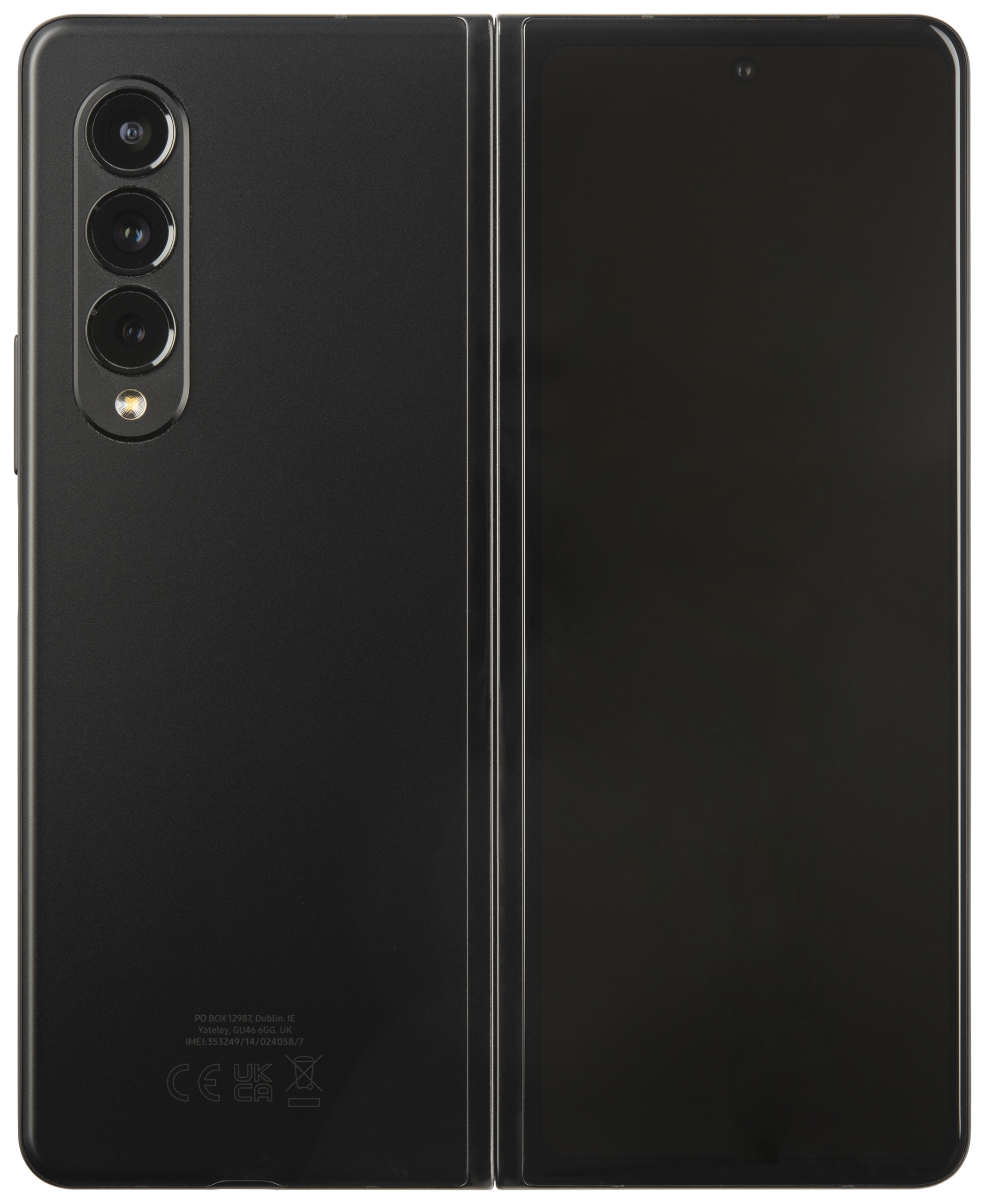 SAMSUNG GALAXY Z FOLD3 256GB