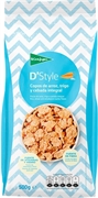 EL CORTE INGLÉS D'Style Flocos de Arroz, trigo e cevada integral
