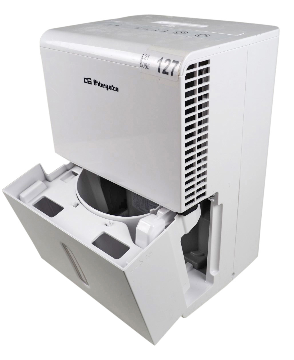 ORBEGOZO DH 1040