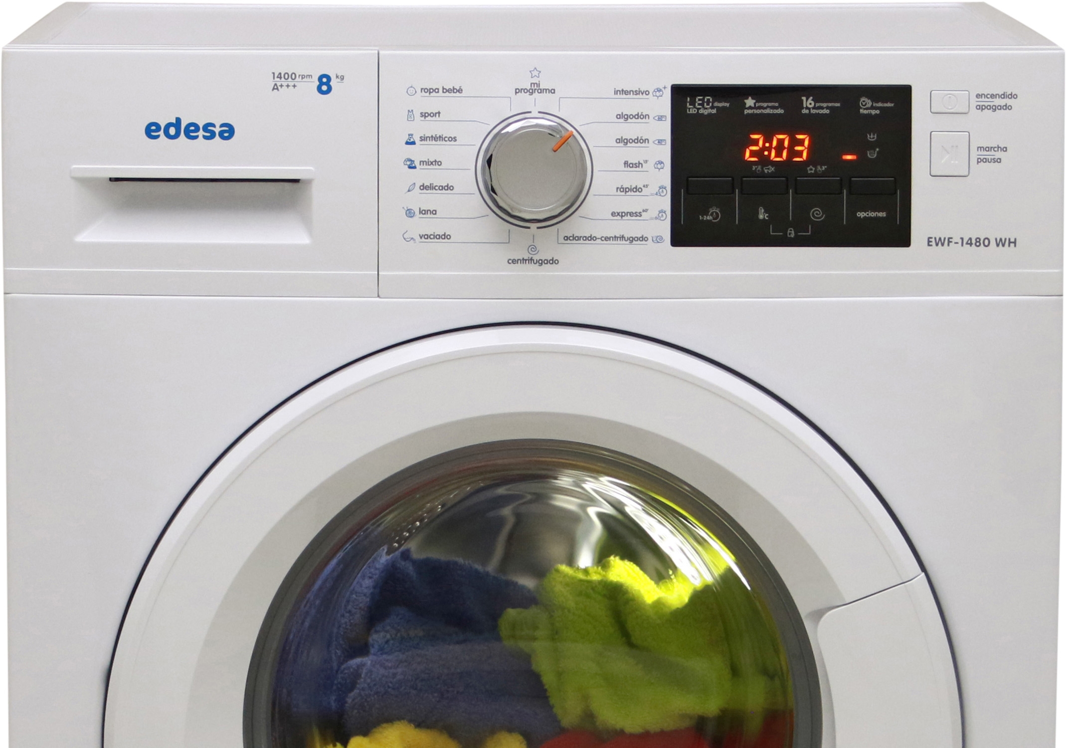 EDESA EWF-1480 I