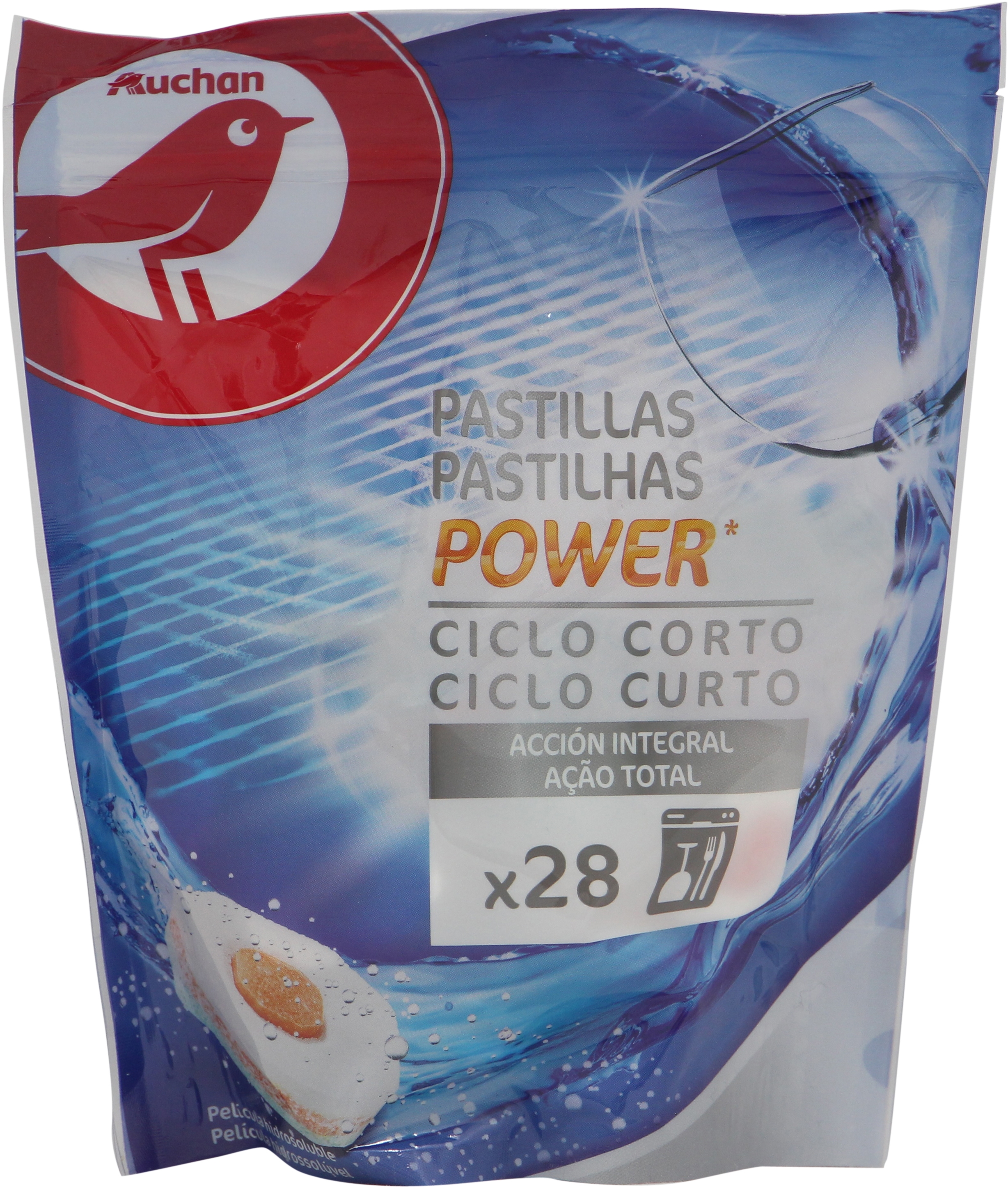 AUCHAN PASTILHAS - POWER