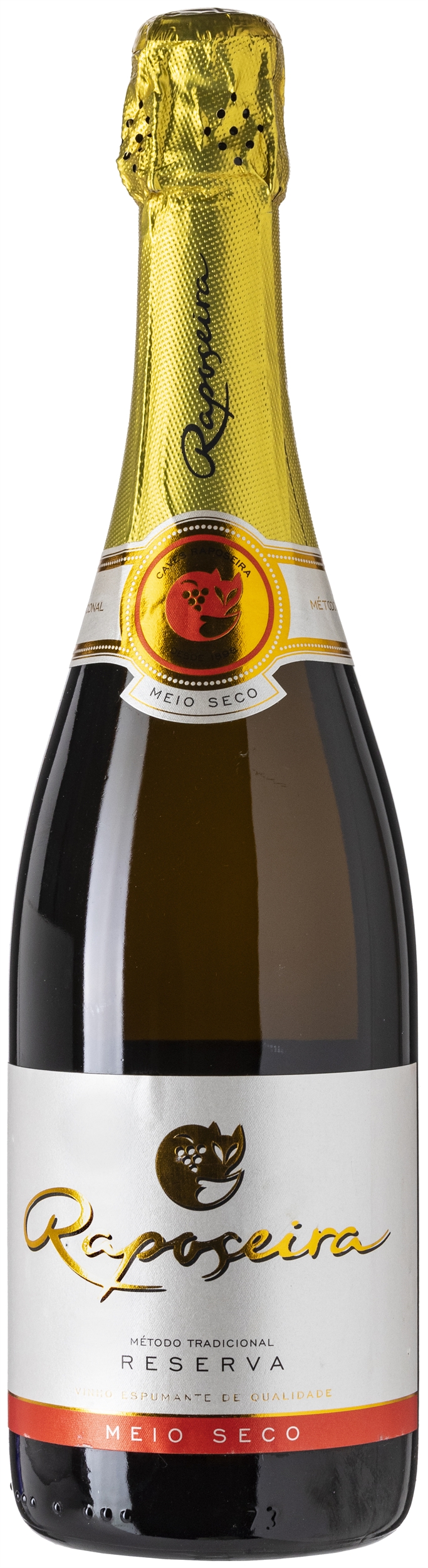 RAPOSEIRA MEIO-SECO RESERVA BRANCO