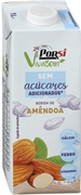 PORSI VIVA BEM (INTERMARCHÉ) BEBIDA DE AMÊNDOA SEM AÇÚCARES ADICIONADOS