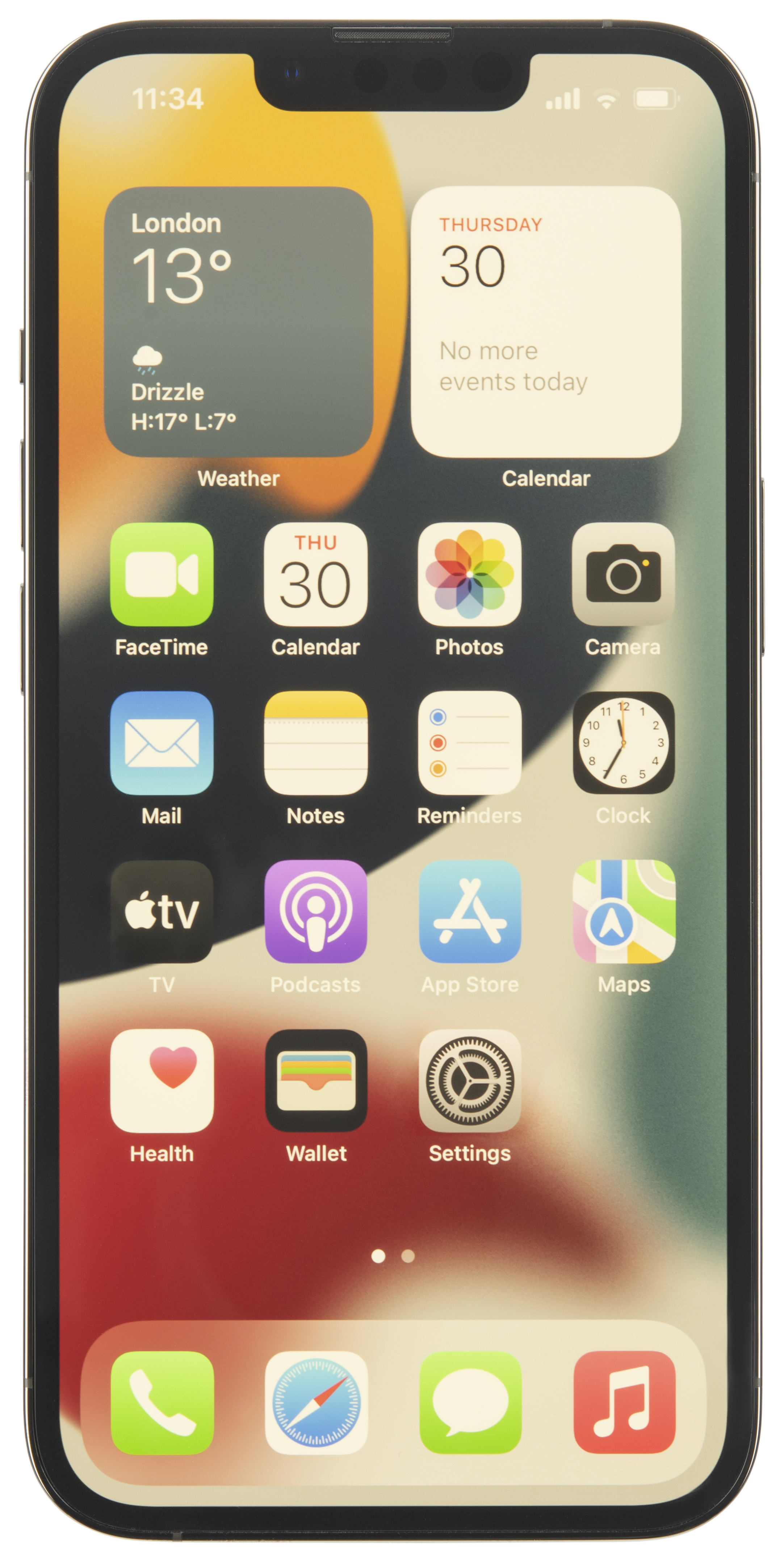 APPLE IPHONE 13 PRO 128GB