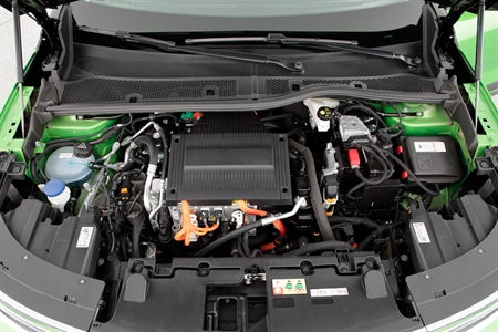 OPEL MOKKA-E