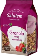 SALUTEM Granola Frutos Vermelhos