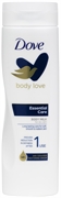 DOVE Essential care body milk for dry skin