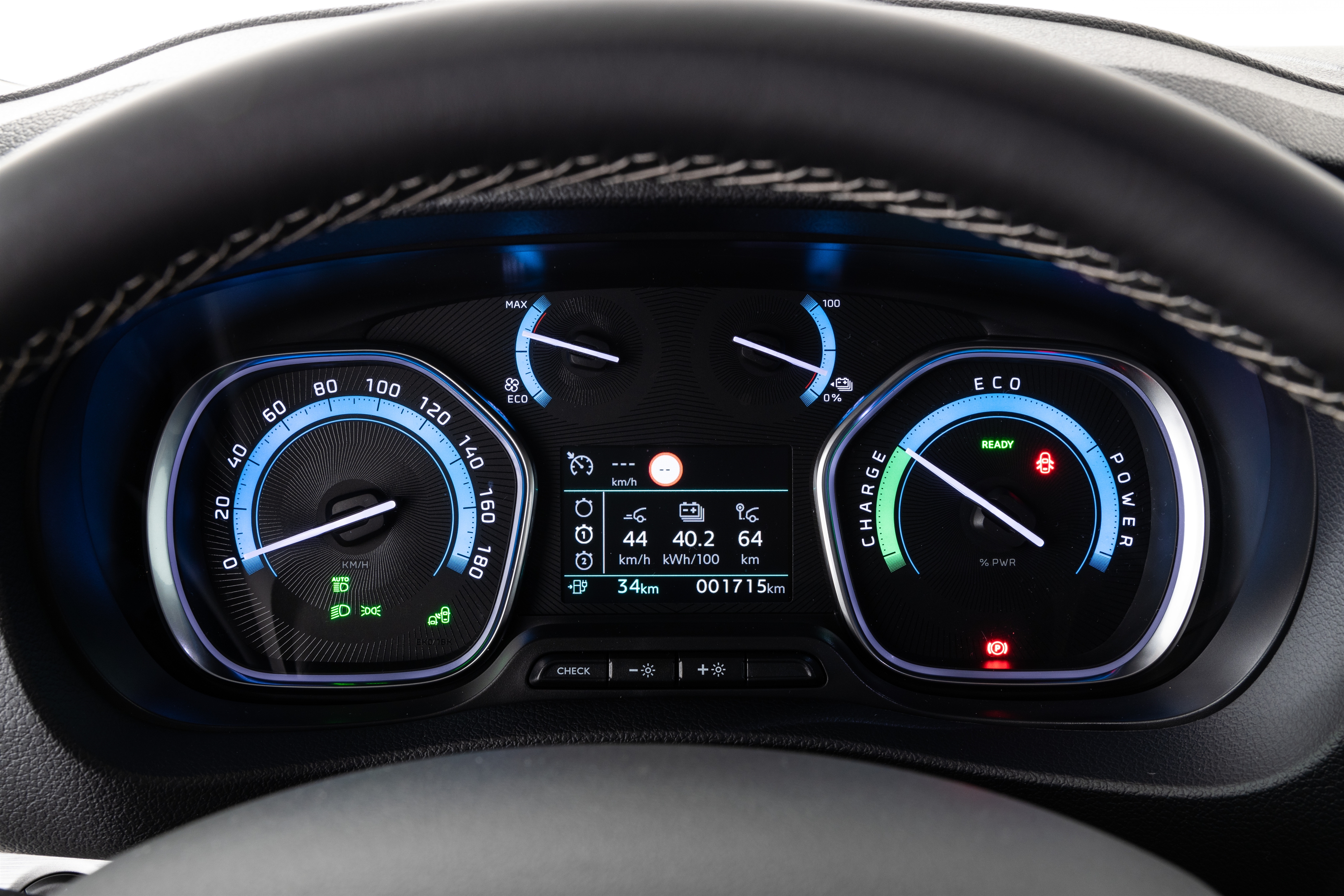 CITROEN E-SPACETOURER XL (75 KWH)