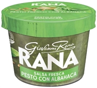 GIOVANNI RANA Pesto de Manjericão Fresco