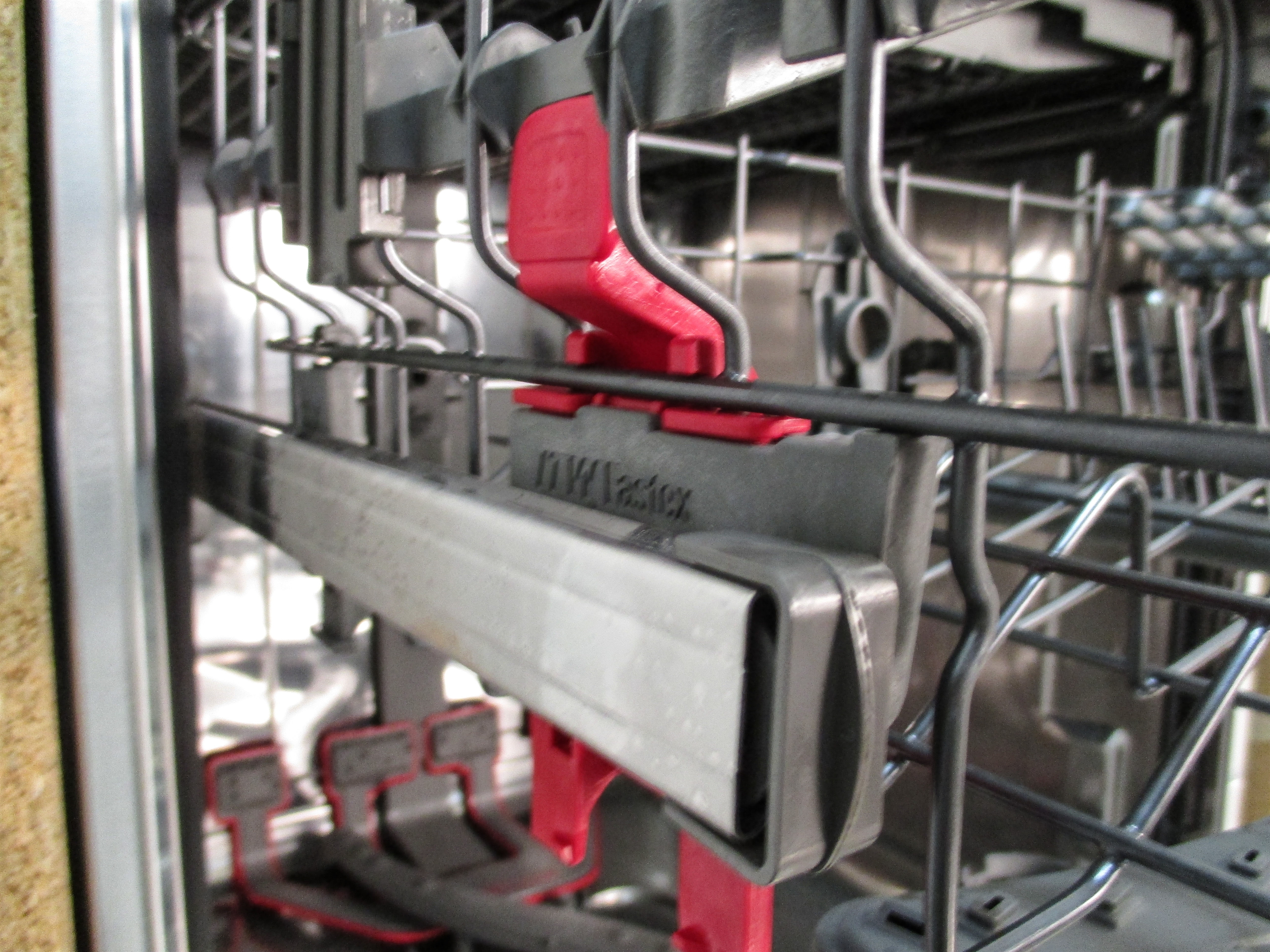 WHIRLPOOL WIC 3C26 PF