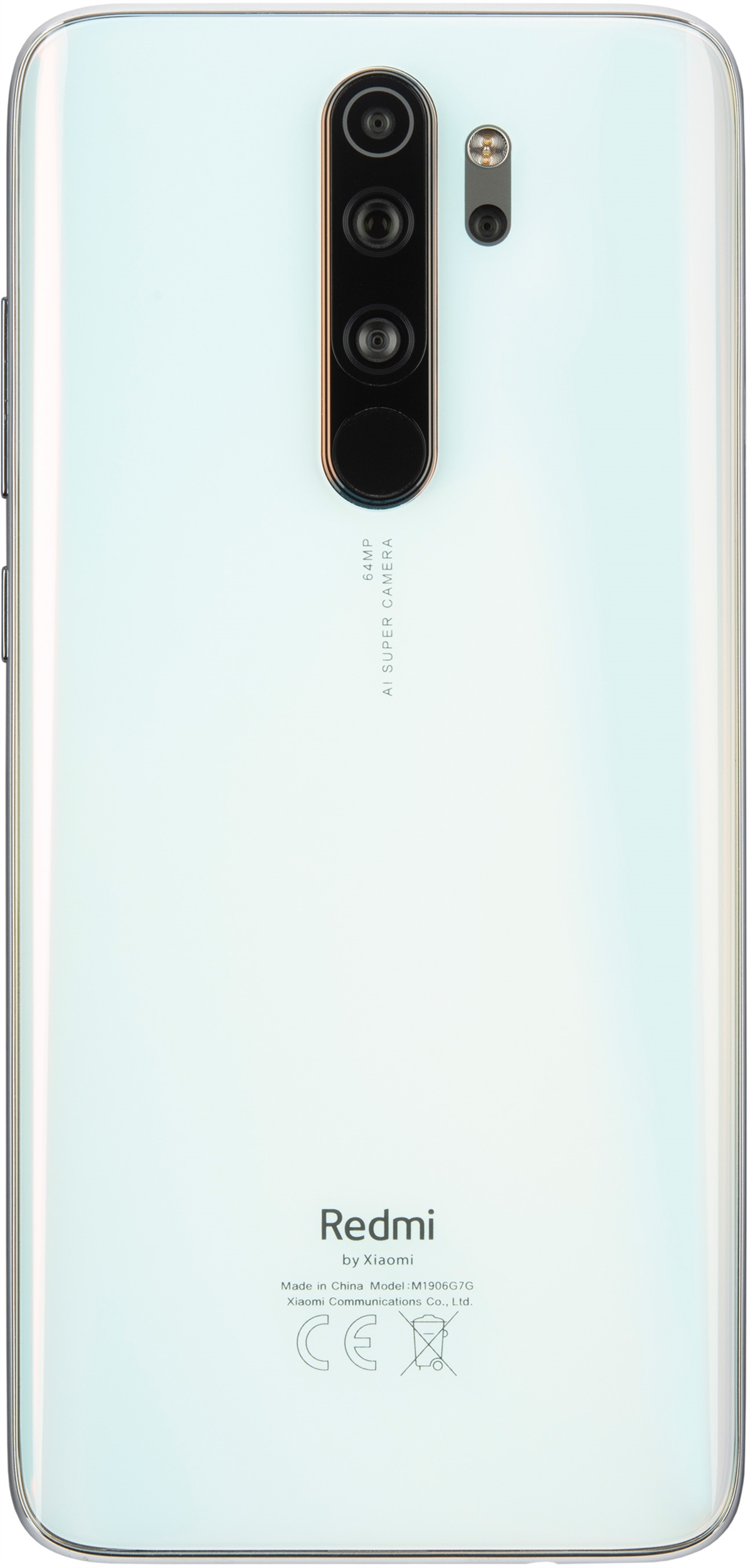 XIAOMI REDMI NOTE 8 PRO (64 GB)