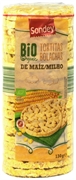 SONDEY (LIDL) Bio Organic Bolachas de milho