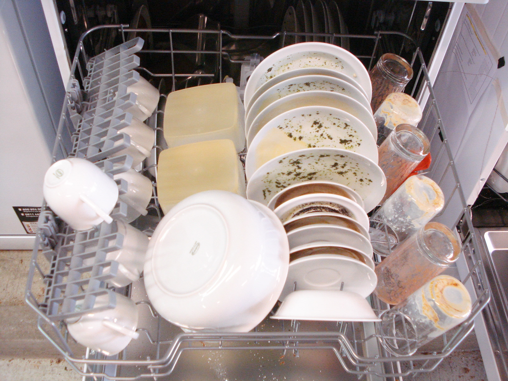 HOTPOINT-ARISTON HFC 2B19