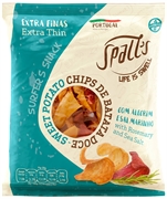 SPALL'S CHIPS DE BATATA DOCE