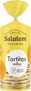 SALUTEM Tortitas Milho sem sal adicionado