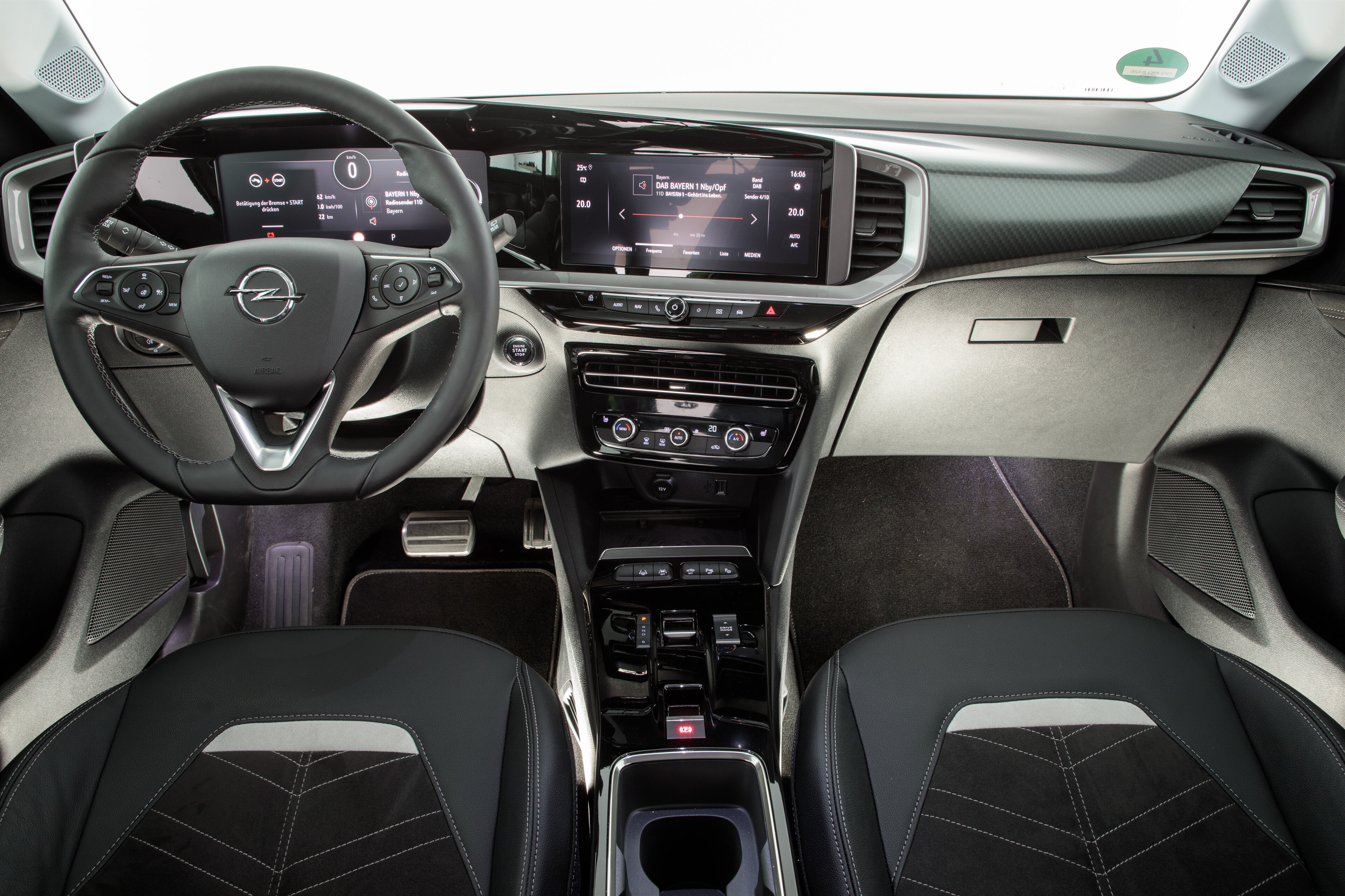 OPEL MOKKA-E
