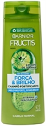 GARNIER FRUCTIS FORÇA & BRILHO CHAMPÔ FORTIFICANTE