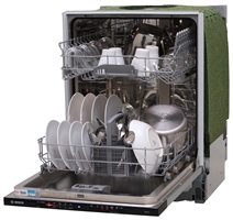 BOSCH SMV2ITX09E