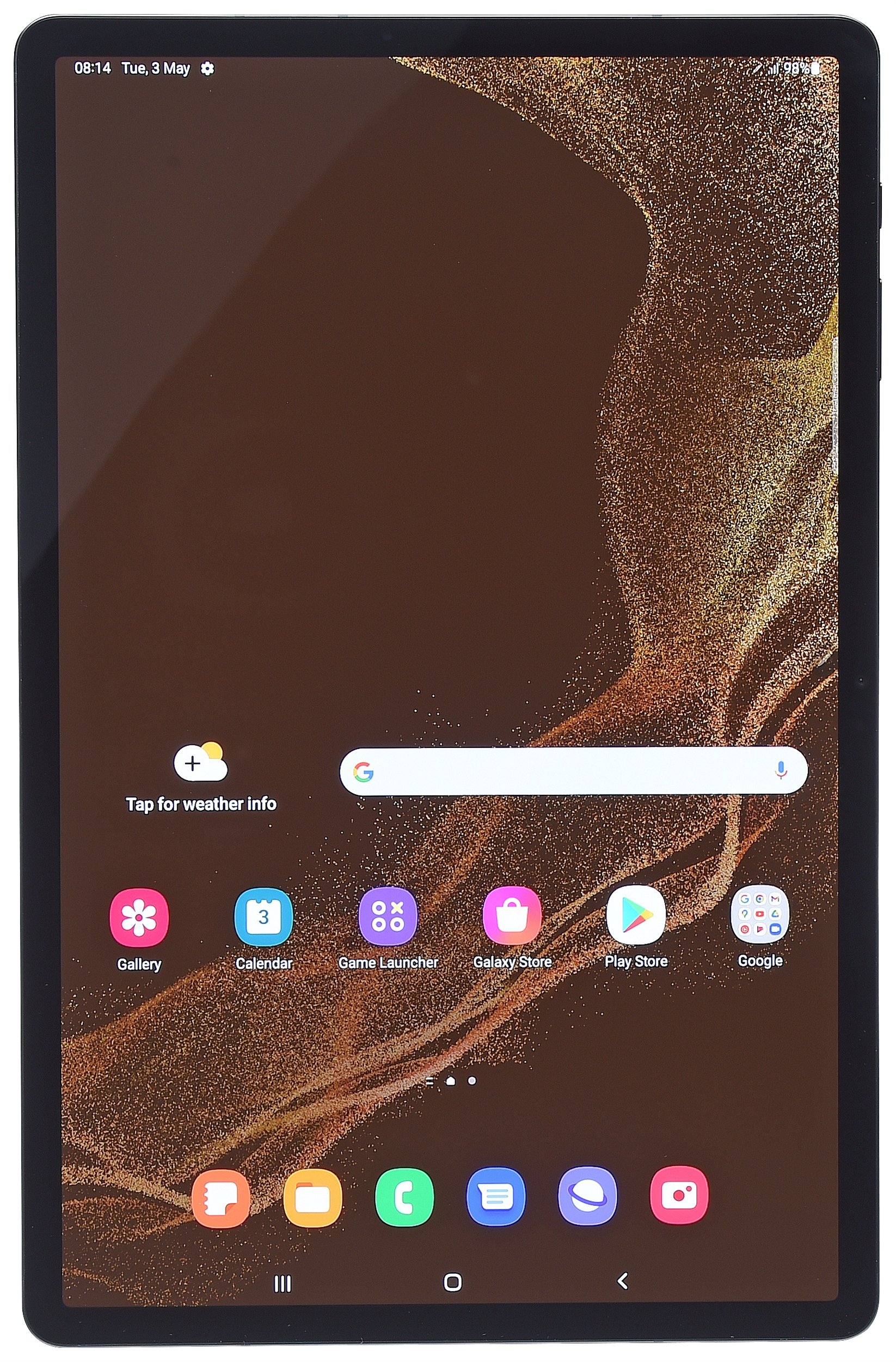 SAMSUNG GALAXY TAB S8+ 256GB 5G