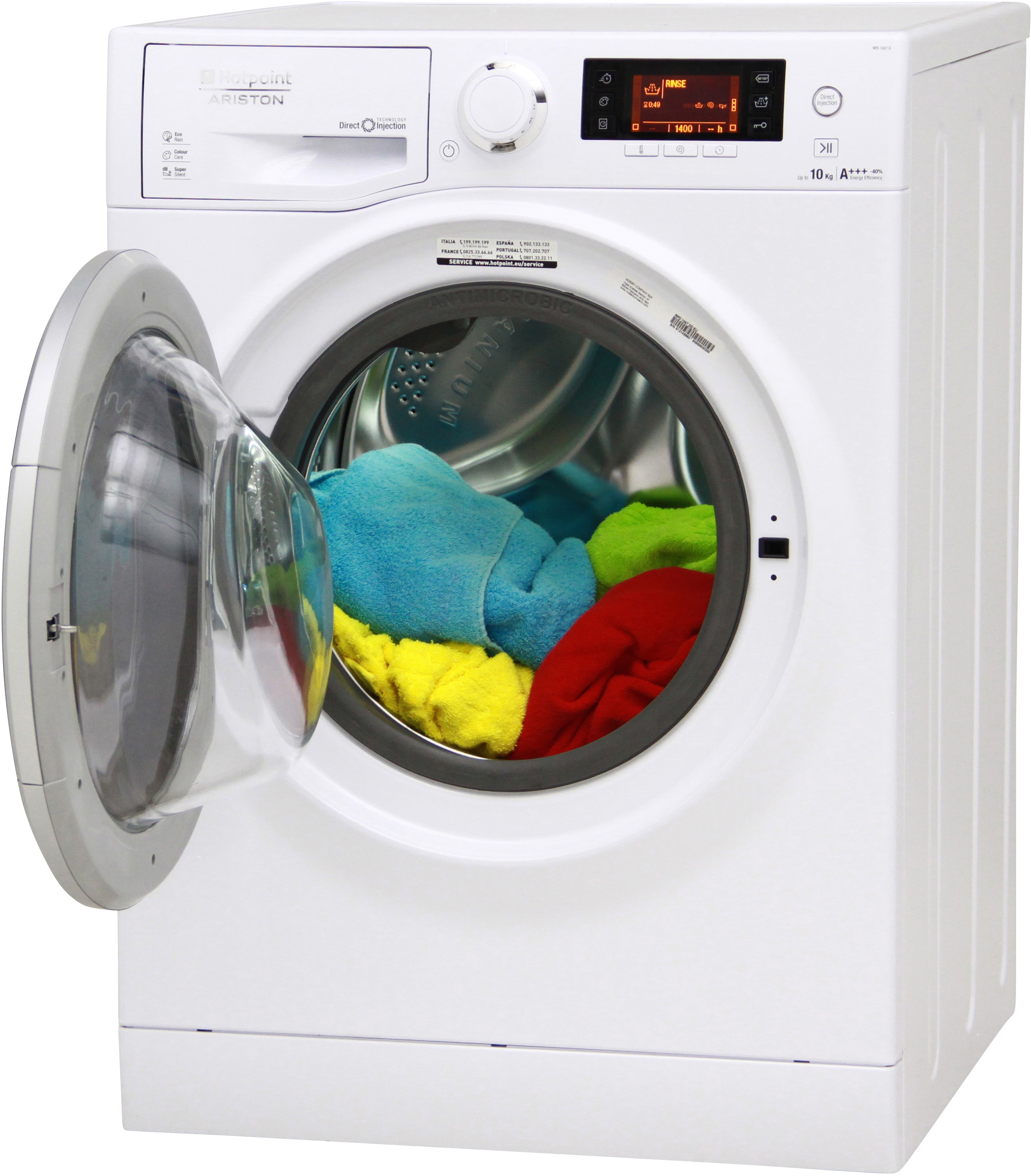 HOTPOINT-ARISTON RPD 1047 DD EU