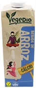 VEGEDIA BEBIDA DE ARROZ CÁLCIO