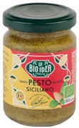 LA BIO IDEA Pesto Siciliano Biológico