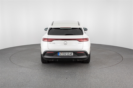 MERCEDES EQC 400