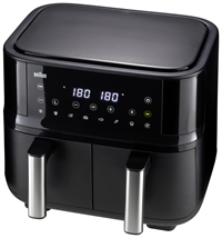 BRAUN TD3030IBK