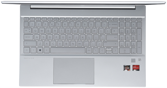 HP PAVILION 15 512GB)
