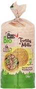 PORSI BIO (INTERMARCHÉ) Tortitas de Milho