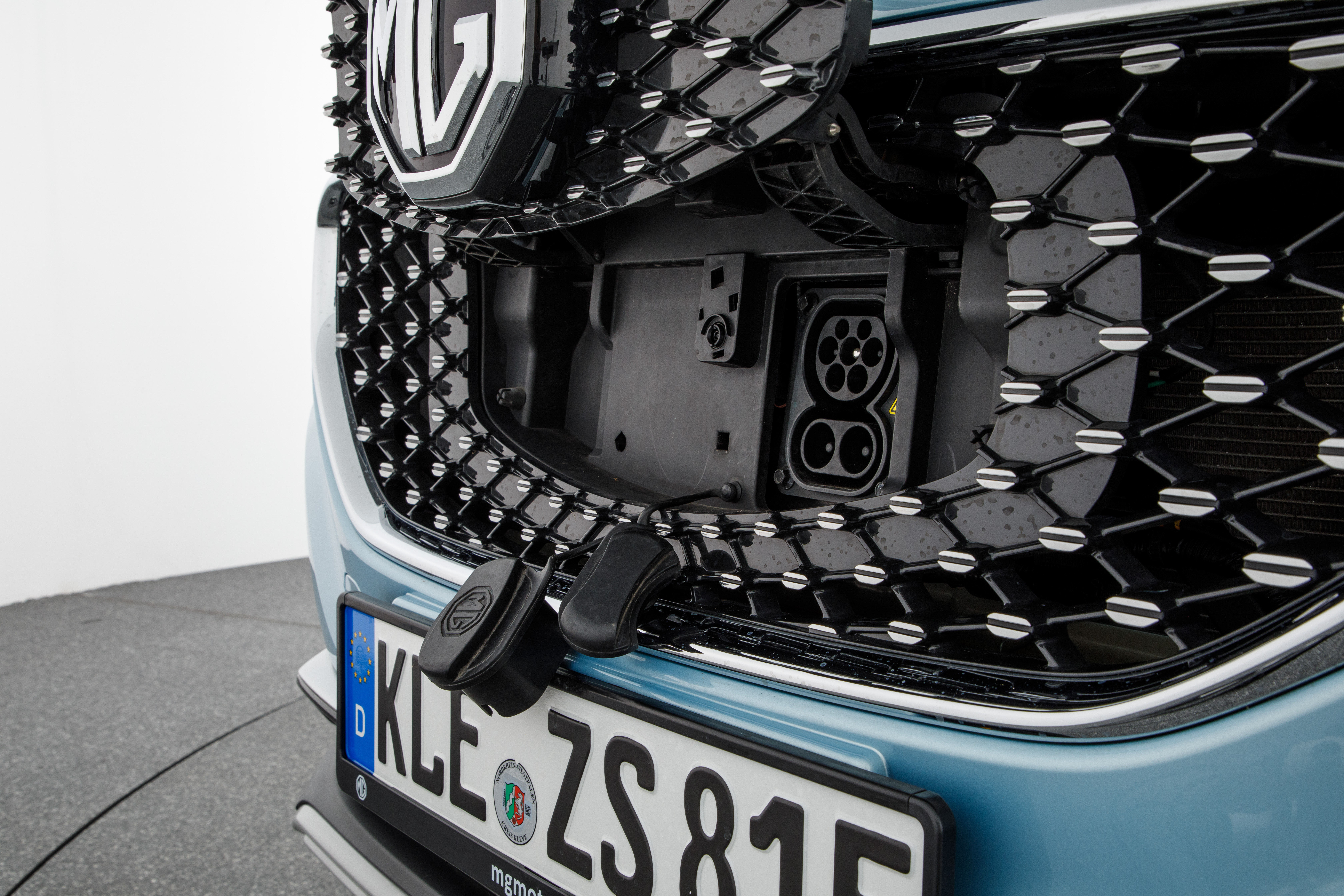 MG ZS EV