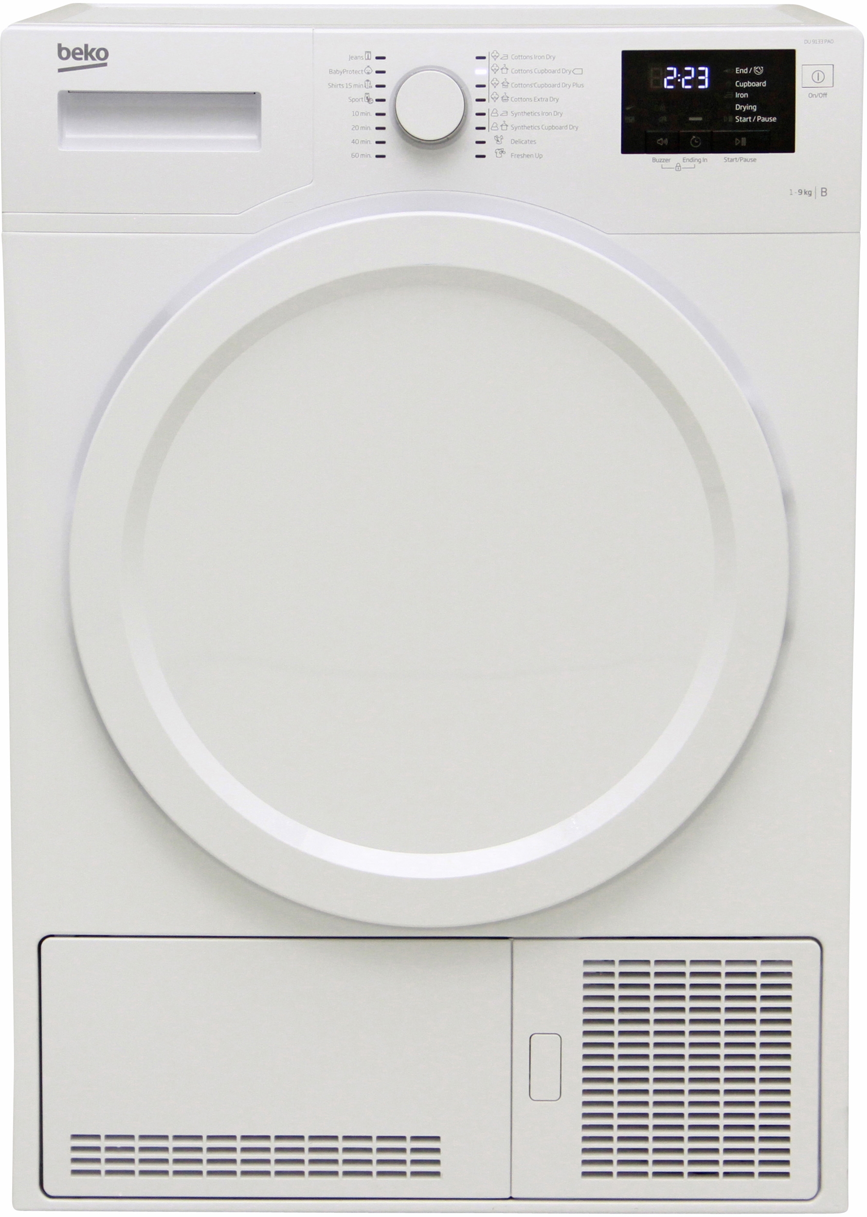 BEKO DU 9133 PA0