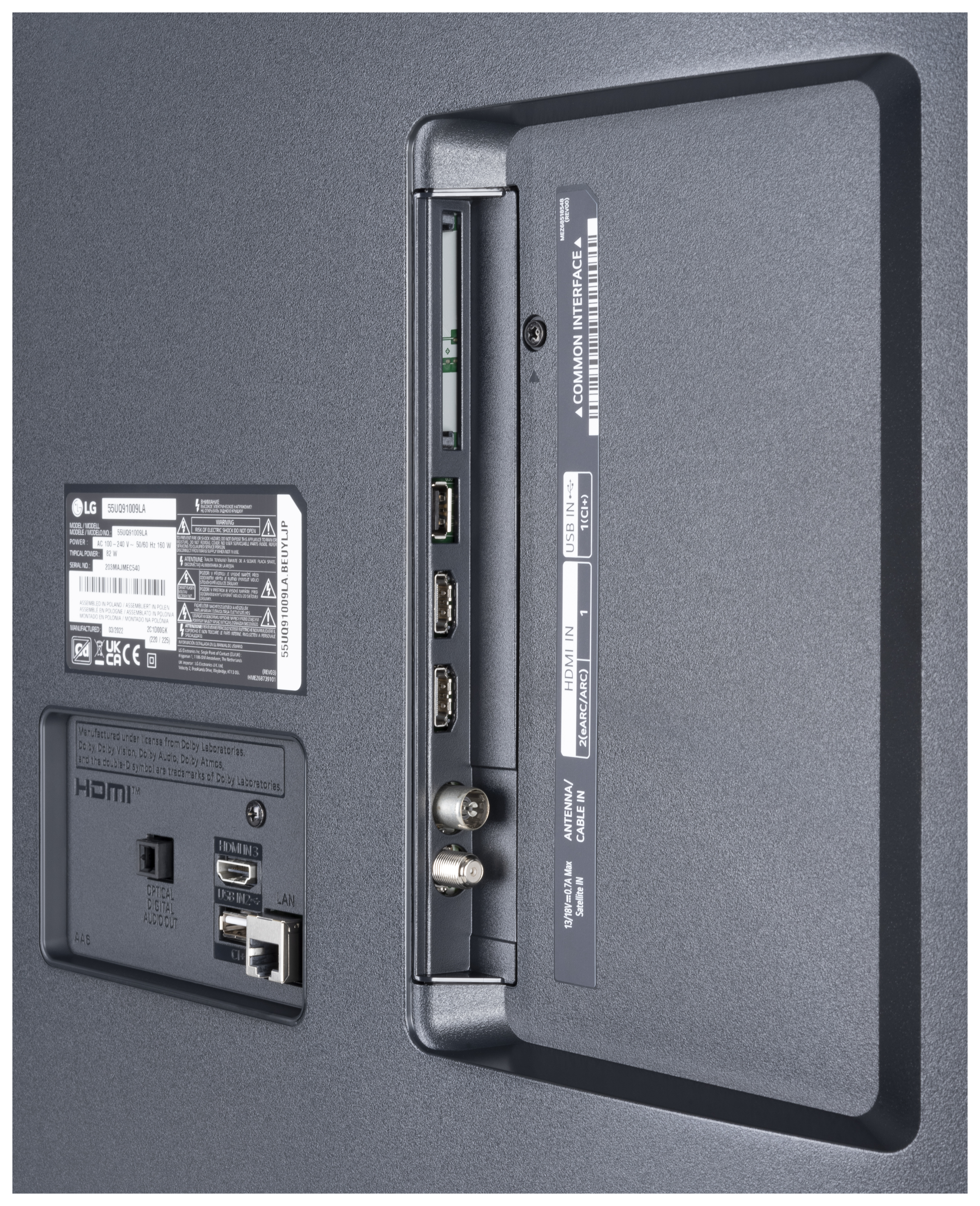 LG 55UQ91006LA