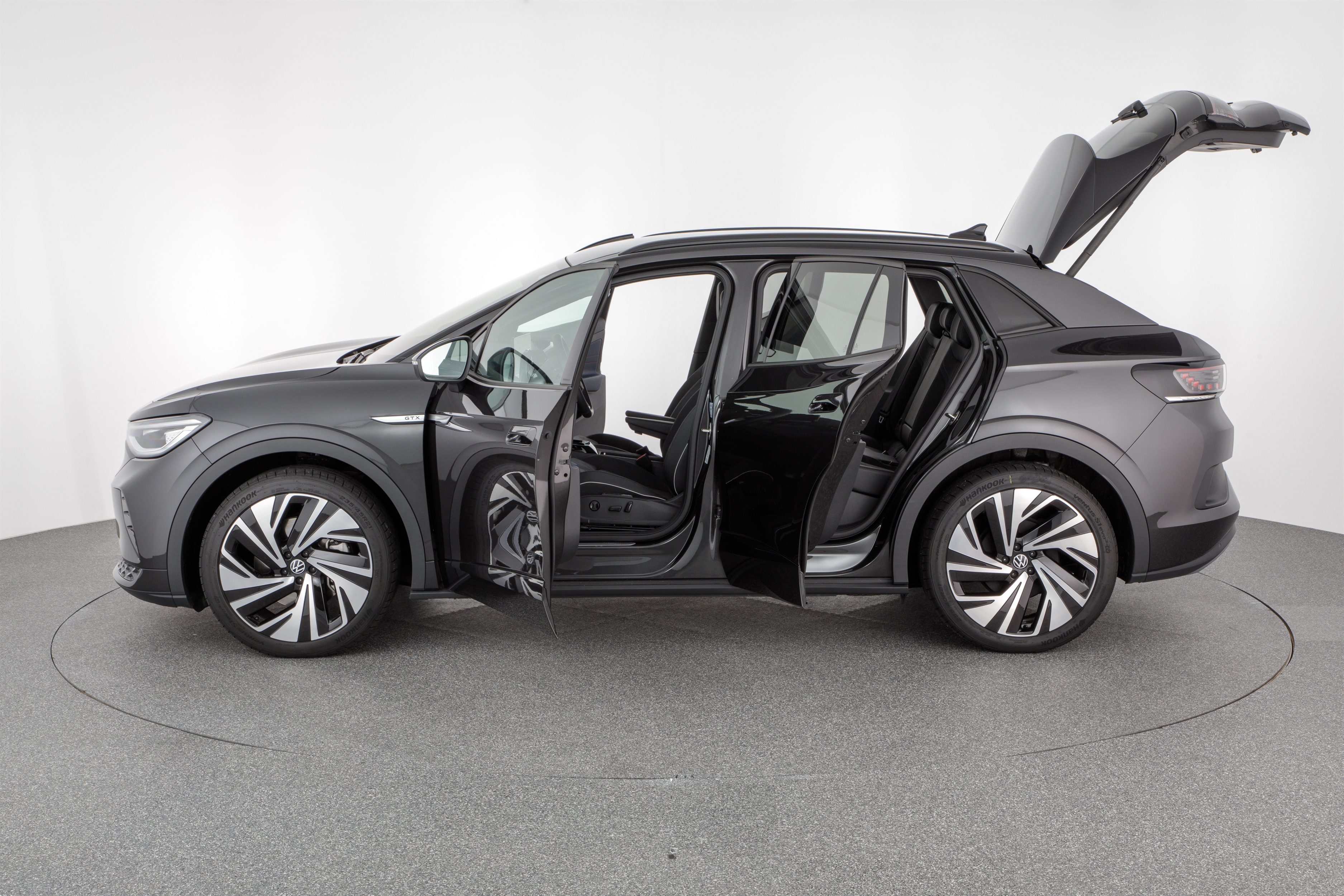 VW ID.4 GTX