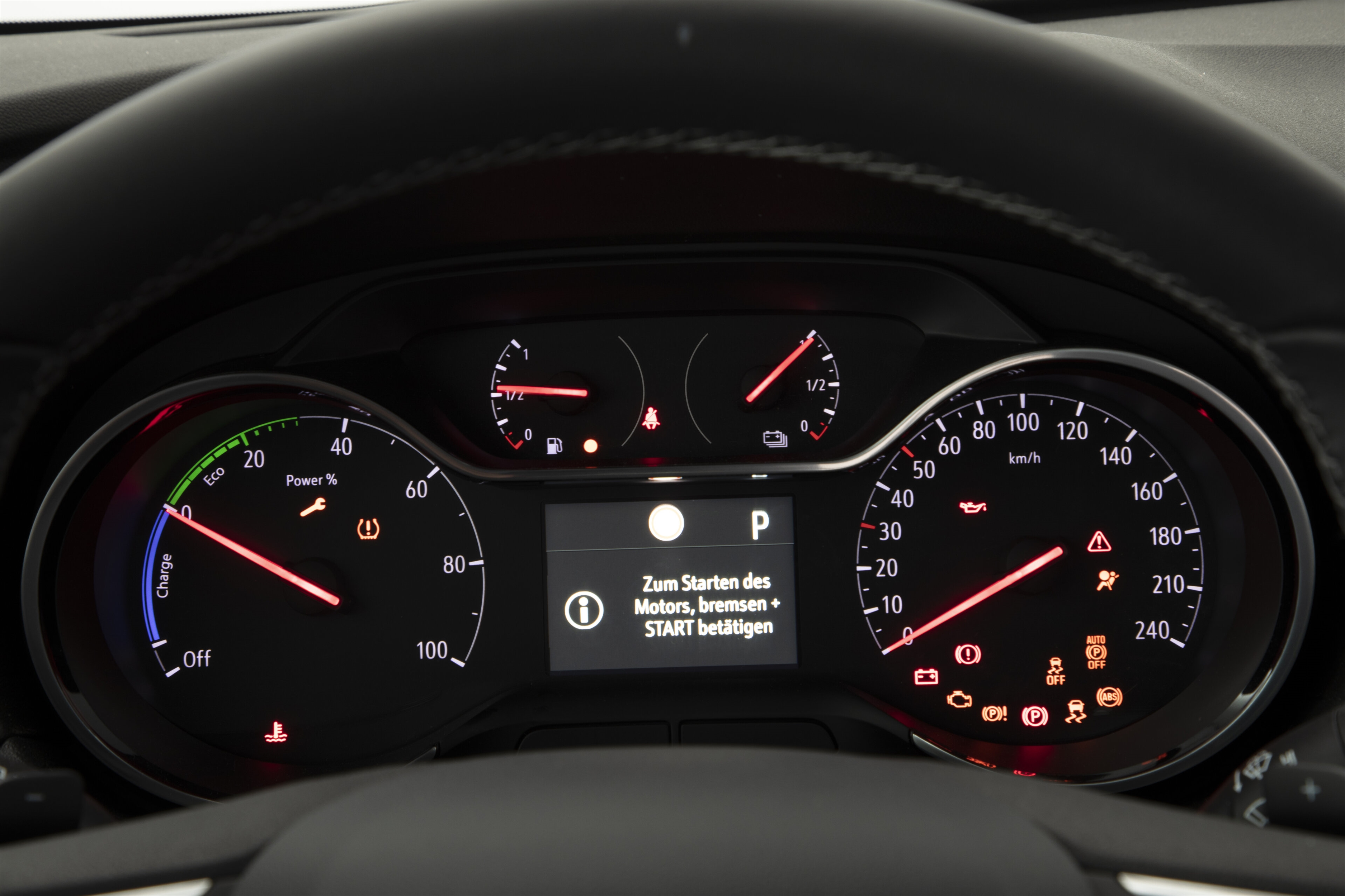 OPEL GRANDLAND X 1.6 DI TURBO HYBRID