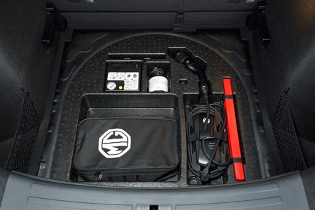 MG ZS EV