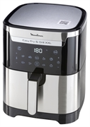 MOULINEX Easy Fry & Grill XXL Inox (EZ801D10)